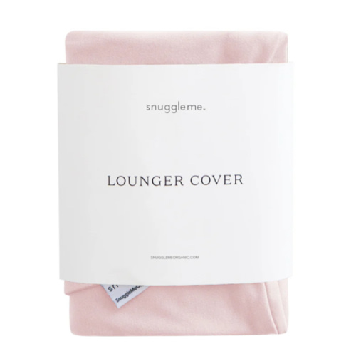 Infant Lounger Cover | Petal