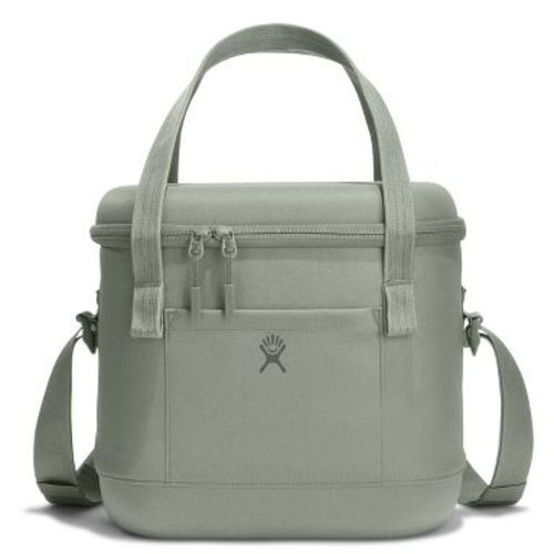 Hydro Flask 12.7qt Carry Out Soft Cooler - Agave: Water-Resistant Polyester Bag