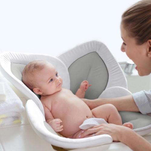 Blooming Bath, Lotus Baby Bath | Zola Baby