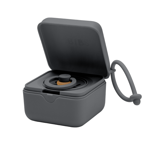 Pacifier Box - Iron