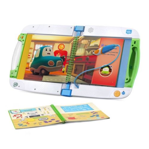 Leapfrog Leapstart Learning Success Bundle - Green