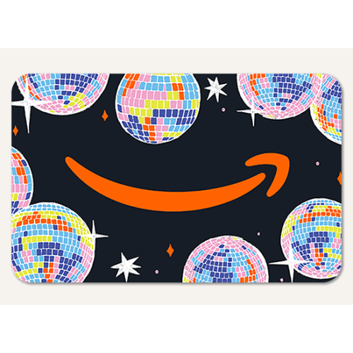 Amazon.com: Amazon eGift Card - Disco Dancer (Animated): Gift Cards