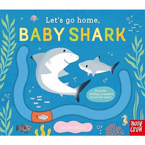Let's Go Home, Baby Shark (Let's Go Home, 1)