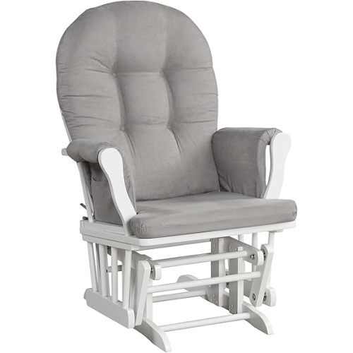 Angel Line Windsor Glider, White/Gray