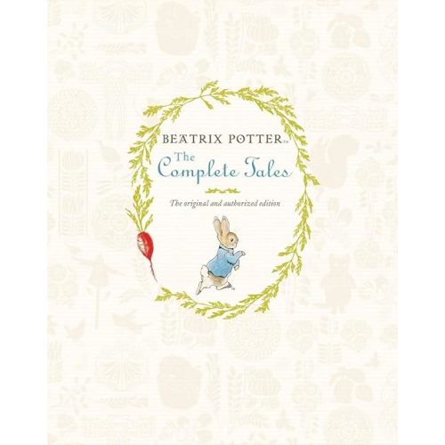 Beatrix Potter the Complete Tales (Peter Rabbit) Hardcover – Picture Book, October 19, 2006