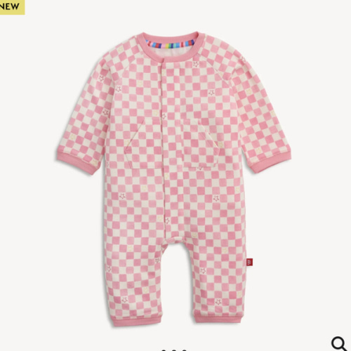 Magnetic Romper