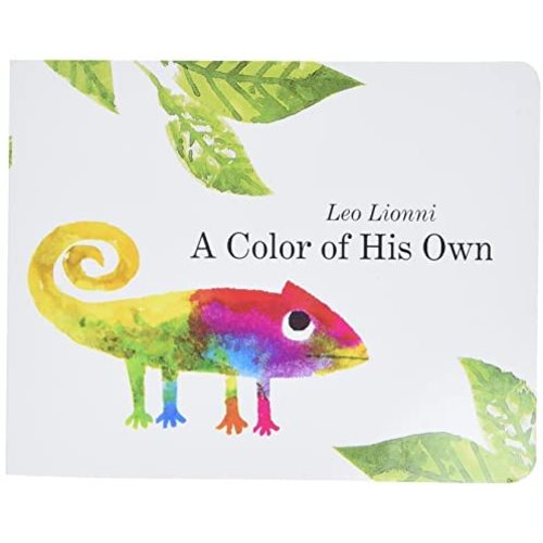 A Color of His Own