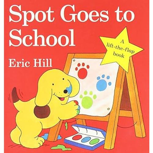 Spot Goes to School