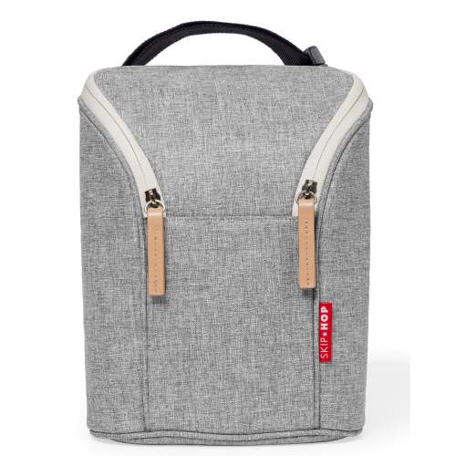 Skip Hop Grab & Go Double Bottle Bag