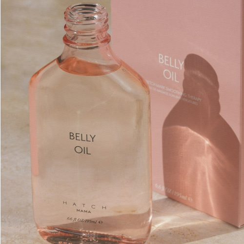 Belly Oil | Pregnancy Stretch Mark Oil | HATCH Collection – HATCH Studios LLC