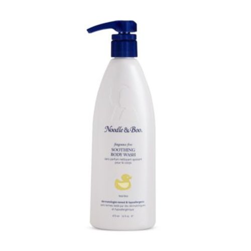 Fragrance Free Soothing Body Wash 16 oz.