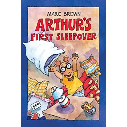 Arthur's First Sleepover