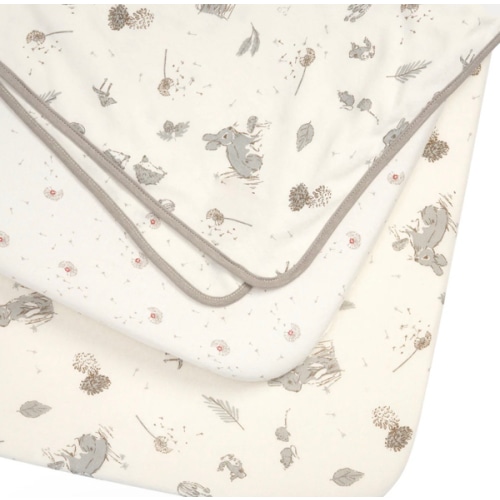 CoZee Sheet & Blanket Starter Pack in Cocoon | iL Tutto