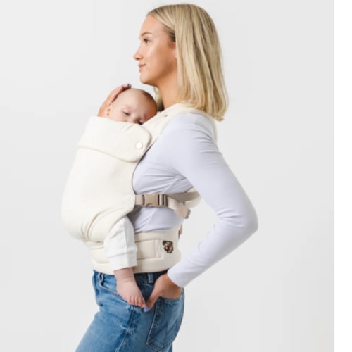 The Monarch Carrier - Natural Ivory – Mabē