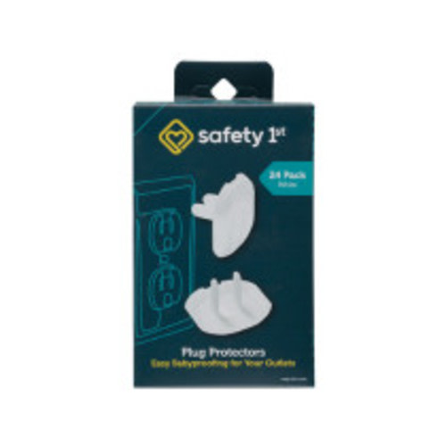 Safety 1st Plug Protectors (24pk)