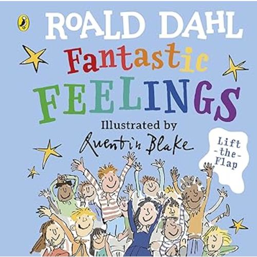 Roald Dahl: Fantastic Feelings : Dahl, Roald: Amazon.com.au: Books
