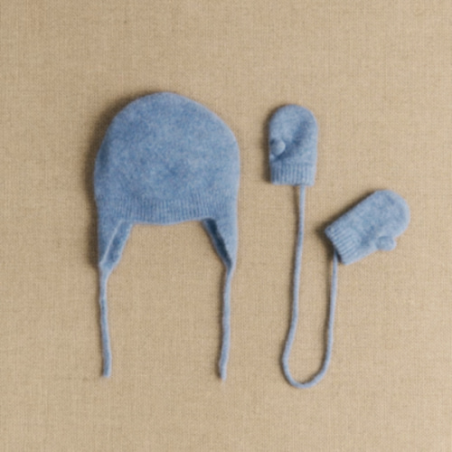 Antoine Beanie - Light Beige