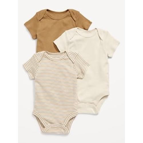 Unisex Bodysuit 3-Pack for Baby | Old Navy