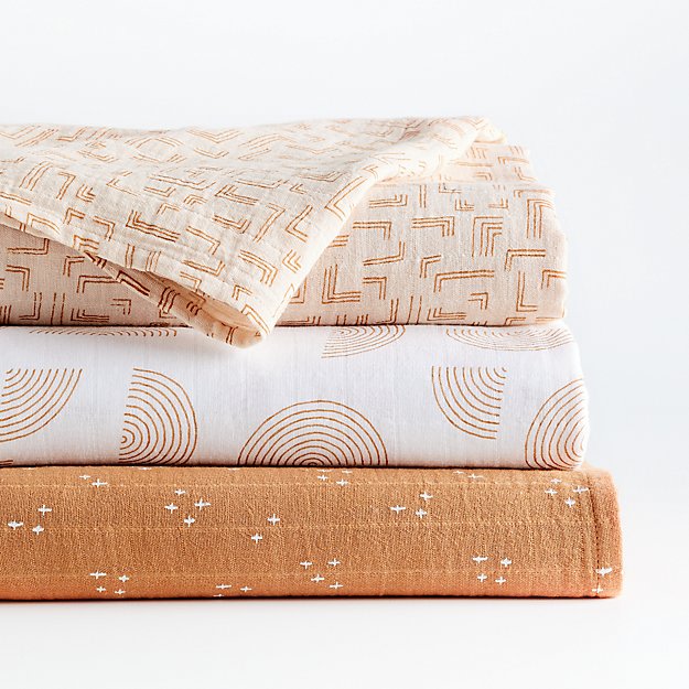 Modern Swaddles - Pink