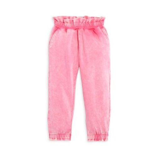 Girls' Zina Paperbag Waist Jogger Pants - Baby