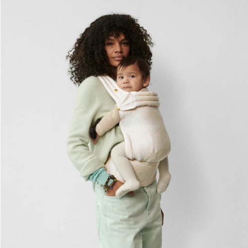 SHOP VIA LINK IN DETAILS FOR DISCOUNT 🩷 Tweed W | Zeitgeist Baby Carrier | SHOP ARTIPOPPE | Organic Hemp