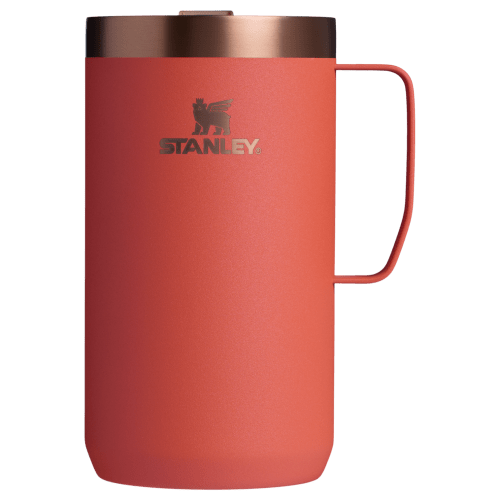 The Pumpkin Spice Stay Hot Camp Mug | 24 OZ
