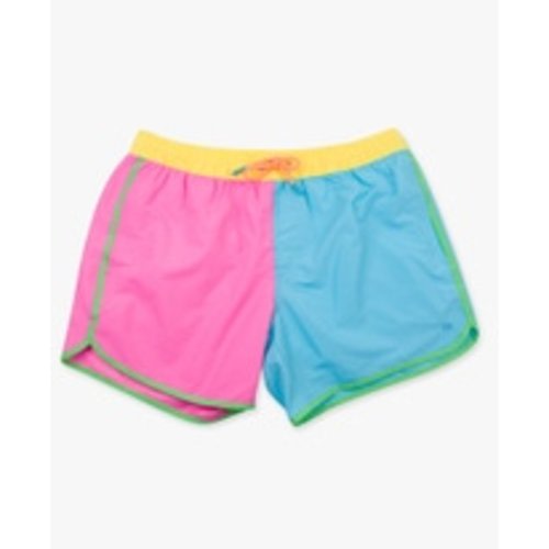 Dolphin Hem Swim Trunks
