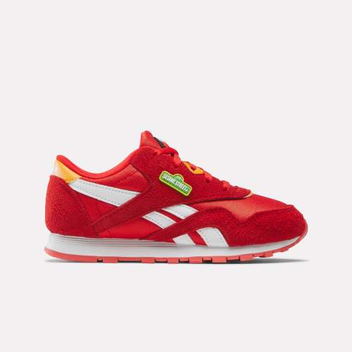 Reebok x Sesame Street CL Nylon Shoes - Little Kids