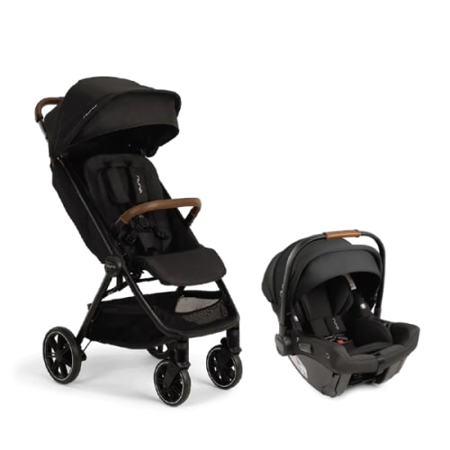 Nuna TRVL LX + PIPA urbn Travel System – Bambi Baby