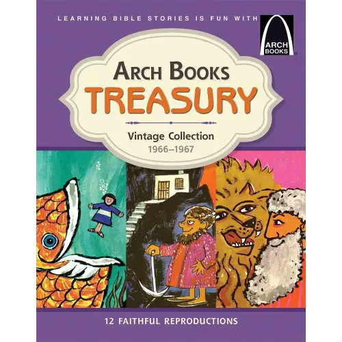 Arch Books Treasury: Vintage Collection: 1966 - 1967