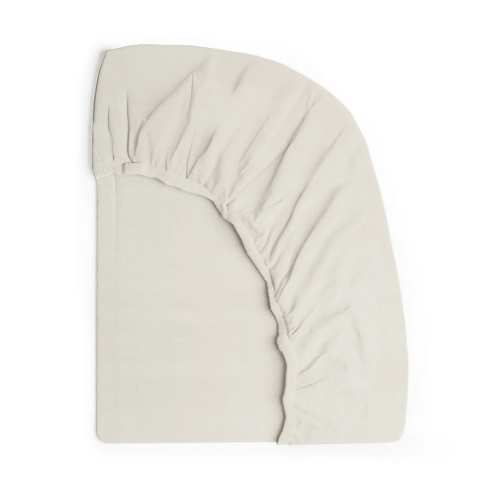 Organic Breathable Muslin Crib Sheets