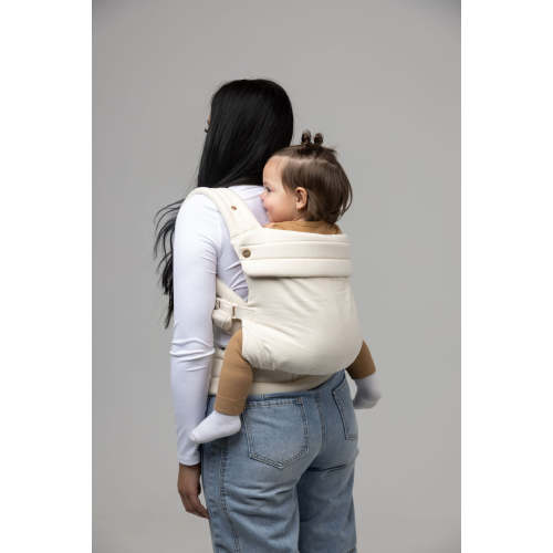 The Monarch Carrier - Natural Ivory