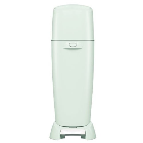 Playtex Diaper Genie Complete Diaper Pail with Odor Lock Technology, Green