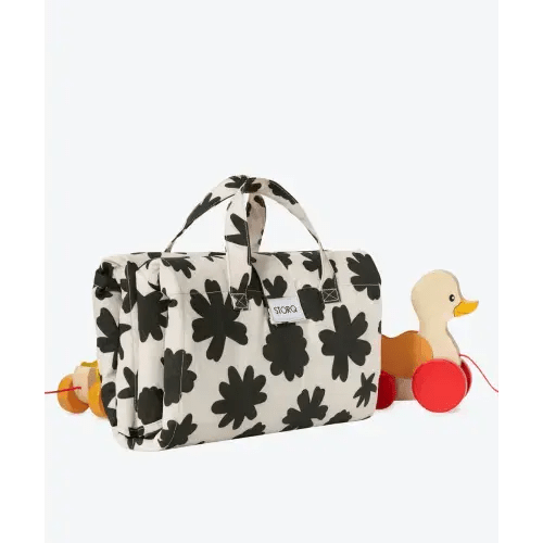 Inside Outside Play Mat Portable Baby Blanket