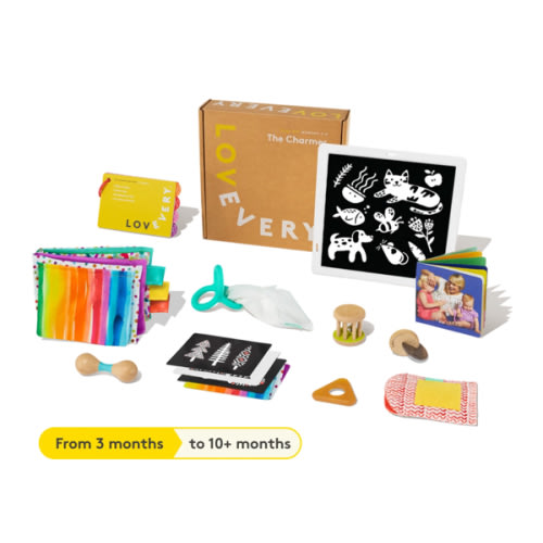 Give the gift of Lovevery Play Kits | Lovevery