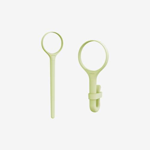 Lollipop Exchangeable Outer Sleeve 20cm (Apple Green)
