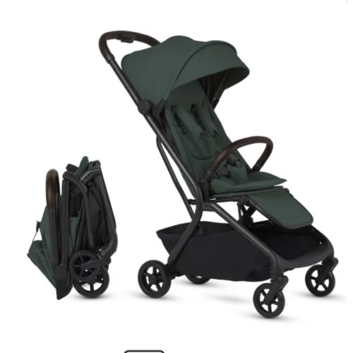 Nia Compact Folding Travel Stroller - World’s IATA Cabin Compliant