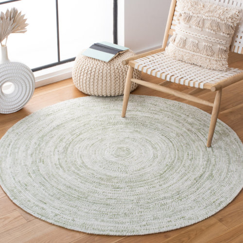 Gracie Oaks Andri Handmade Performance Rug & Reviews | Wayfair