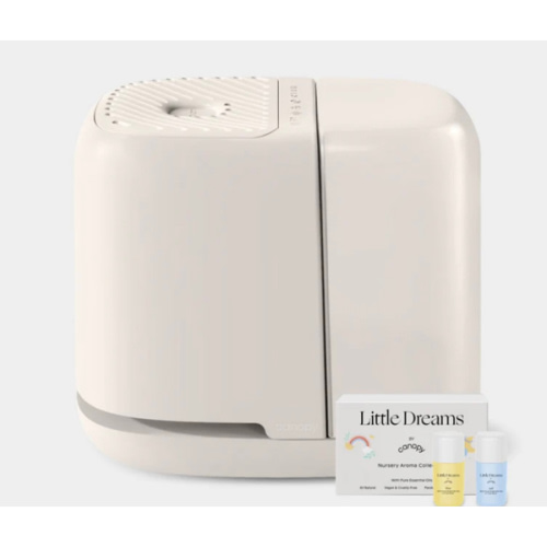 Nursery Humidifier 2.0