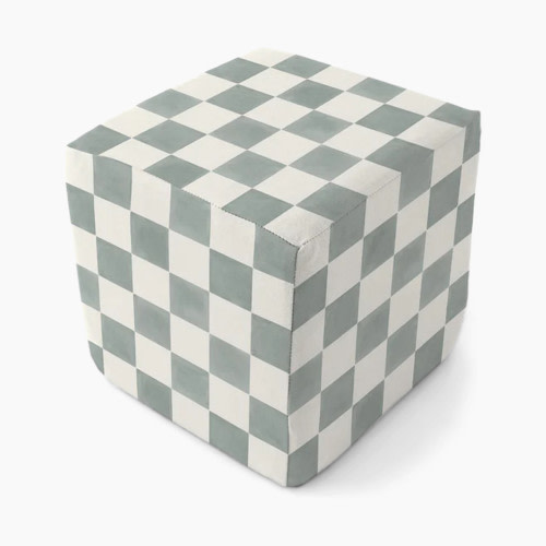 Toki Kids Play Cube - Checker Matcha