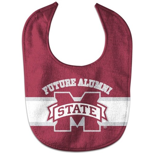 Mississippi State Bulldogs WinCraft Infant Future Alumni All-Pro Bib