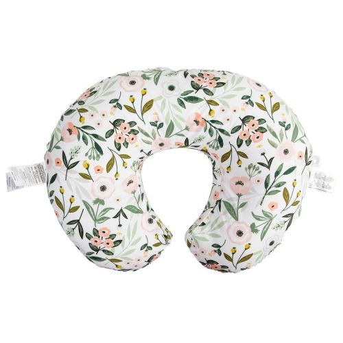Boppy Nursing Pillow Original Support, Pink Garden