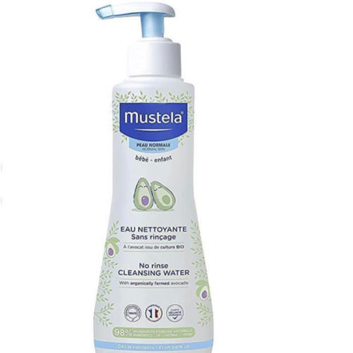 Buy Mustela No Rinse Cleansing Water 300ml