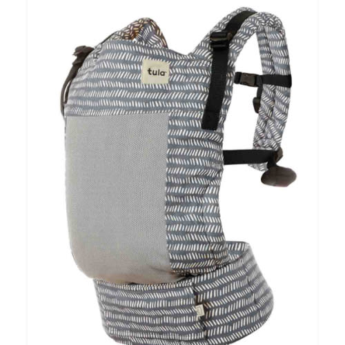 Coast Beyond Free-to-Grow Newborn Baby Carrier | Baby Tula US