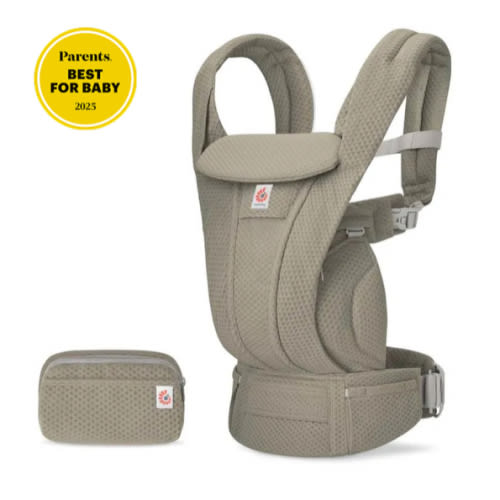 Shop Omni Deluxe Baby Carrier - NEW CARRIER | Ergobaby