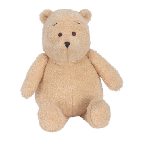 Disney Baby Classic Winnie the Pooh Plush Stuffed Animal Toy – Lambs & Ivy