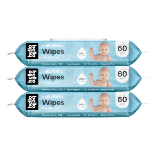 Hello Bello Wipes