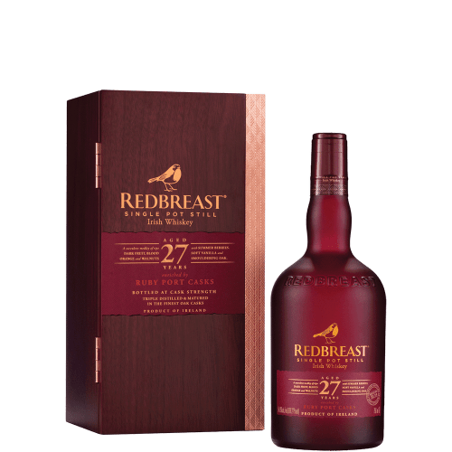 Redbreast 27 Yr | Total Wine & More