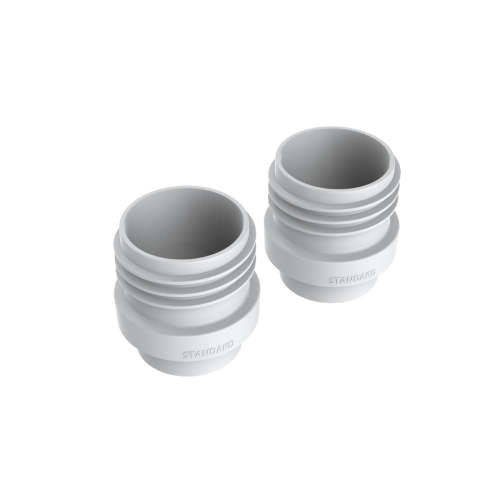 Twist Breast Pump Adapters (Single Type) – Kiinde