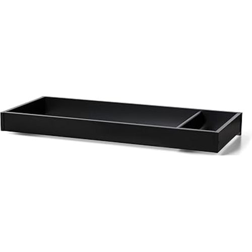 Little Seeds Double Topper, Black